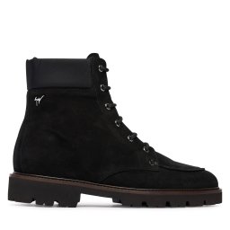 Зимни обувки Giuseppe Zanotti IU50023/002 Черен