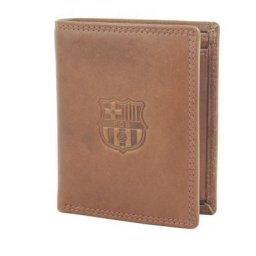 Barcelona FC Кожен портфейл вертикален