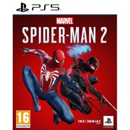 Игра Marvel's Spider-Man 2 Standard Edition PS5