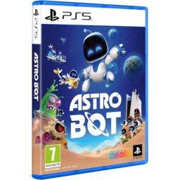 Игра Astro Bot PS5