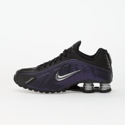 Сникърси Nike Shox R4 Jewel Qs Black/ Anthracite-Metallic Silver EUR 41