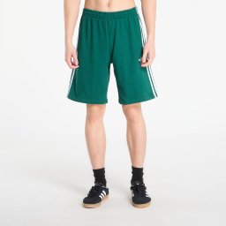 Къси панталони adidas 3-Stripes Shorts Collegiate Green M