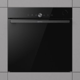 Фурнa за вграждане Gorenje BPSA6747DGWI 77 L, А+, плавно затваряне