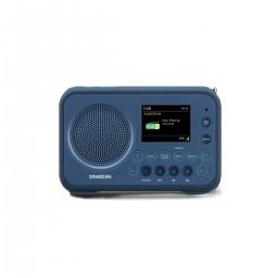 FM Radio DPR-76 BT Dark Blue