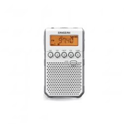 FM Radio DT-800 White