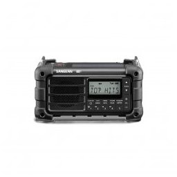 FM Radio MMR-99 DAB+ Midnight Black