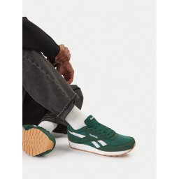 Reebok Сникърси C-REWIND RUN 100264640 Зелен