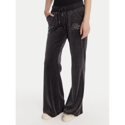Guess Долнище анцуг W6RB32 KCUF1 Тъмносин Regular Fit