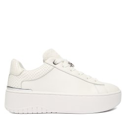 Сникърси MICHAEL Michael Kors Dottie 43R6DTFS1L Бял