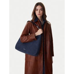 Дамска чанта MICHAEL Michael Kors 30F4SY5H3T Тъмносин