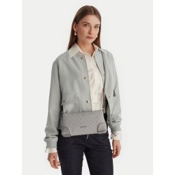 Дамска чанта MICHAEL Michael Kors Murphy 32R6S1WC1B Сив