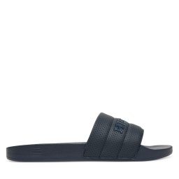 Чехли Tommy Hilfiger Pad Perf Pool Slide FM0FM05709 Тъмносин