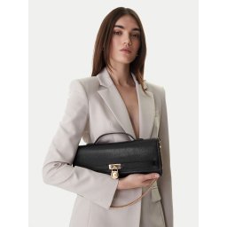 Дамска чанта MICHAEL Michael Kors 30F5GHMC8L Черен