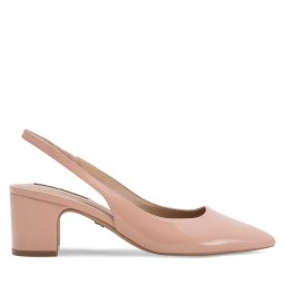 Обувки на ток Nine West 123AL1938-1 Бежов