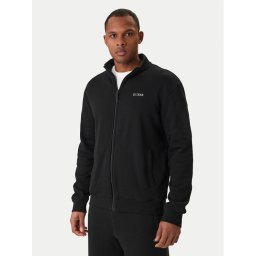 Guess Суитшърт Z6RQ16 KAIJ1 Черен Regular Fit