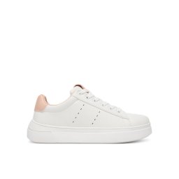Calvin Klein Сникърси Low Cut Lace-Up V3A9-83221-1355A953 S Бял