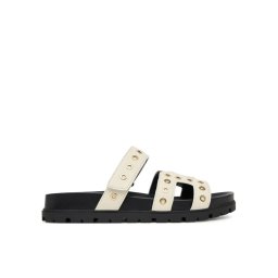Guess Чехли FLPFAS ELE03 Екрю