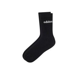 adidas Дълги чорапи IC1301 3-PACK Черен