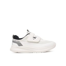Calvin Klein Сникърси V1X9-83308-1843X S Бял