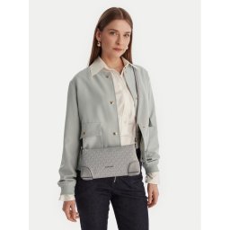 MICHAEL Michael Kors Дамска чанта Murphy 32R6S1WC1B Сив