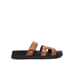 Guess Чехли FLPFAS ELE03 Кафяв