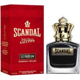 Jean Paul Gaultier Scandal Pour Homme Le Parfum EDP 100ml за Мъже