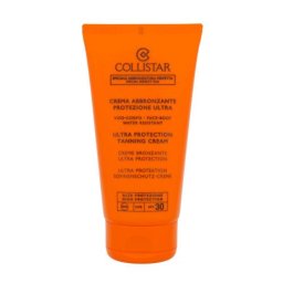 Collistar Special Perfect Tan Ultra Protection Tanning Cream SPF30 слънцезащитна козметика за тяло 150 ml