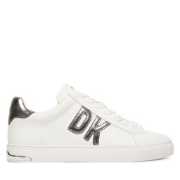 Сникърси DKNY Abeni K3541050 Бял