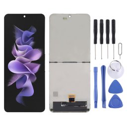 Оригинален Вътрешен LCD Дисплей и Тъч Скрийн за Samsung Galaxy Z Flip3 5G SM-F711