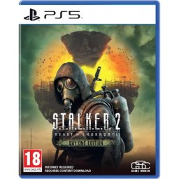 Игра S.T.A.L.K.E.R. 2: Heart of Chernobyl PS5
