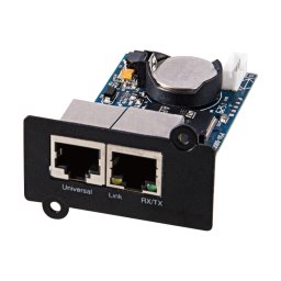 SNMP карта Njoy ACUP-SN000MP-CG01B за UPS серии Aster/Argus/Echo Pro, SNMP Card PM Lite