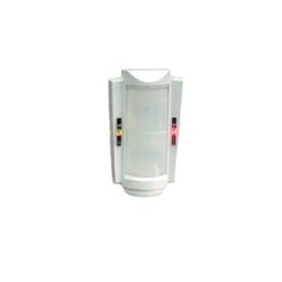Комбиниран детектор за движение (PIR & MW) Maximum GUARD-AV, обхват 12m/110°, схема на детекция И/ИЛИ