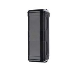 Детектор за движение (PIR) Texecom External TD Black AFQ-0001, външен, цифров, имунитет за животни с височина до 40см, черен