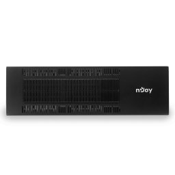 Шкаф за батерии Njoy PWUP-BP20PBA-AZ01B за Balder 6000/10000, 3U Battery Pack Balder
