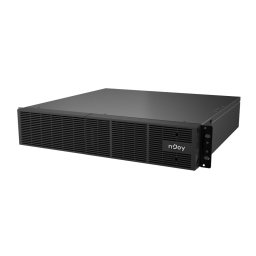 Шкаф за батерии Njoy UPBPCA0312FX-CG01B, 2U, до 6x 7Аh/9Ah/12V батерии