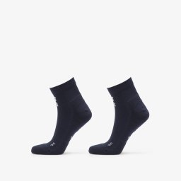 Чорапи On Core Run Sock Mid 2-Pack Blue M