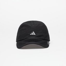Шапка adidas Running x Adizero Light Weight Cap Climacool Black/ Reflective Silver M