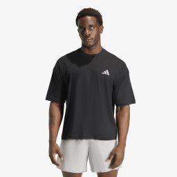 Тениска adidas Adi365 Cheering T-Shirt Black XL