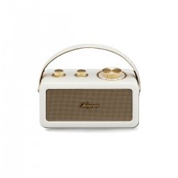 FM Radio RA-101 Ivory-Gold