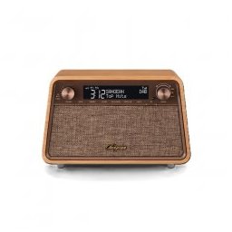 FM Radio WR-201D Natural Cherry