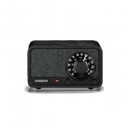 FM Radio WR-8 Midnight Oak