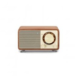 FM Radio WR-7 PLUS Natural Cherry