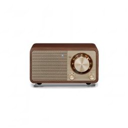FM Radio WR-7 PLUS Vintage Walnut