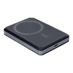 Външна батерия VEGER 5000 mAh MFi PD 20W Wallet Tracker W0582