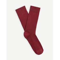 Celio Milof High Socks in Supima® Cotton - Mens