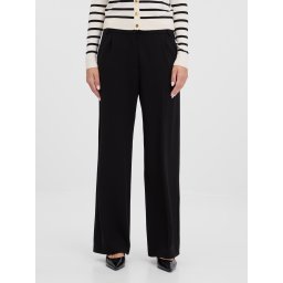 Orsay Black Women's Wide Pants - Women's
