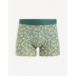 Celio Patterned Boxer Shorts Gibobank - Men's