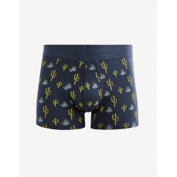 Celio Patterned Boxer Shorts Gibocactus - Men's