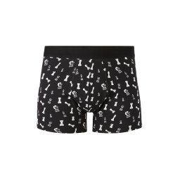 Celio Jibochess Boxer Shorts - Mens