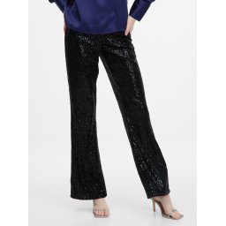 Black Women's Trousers ORSAY - Women's